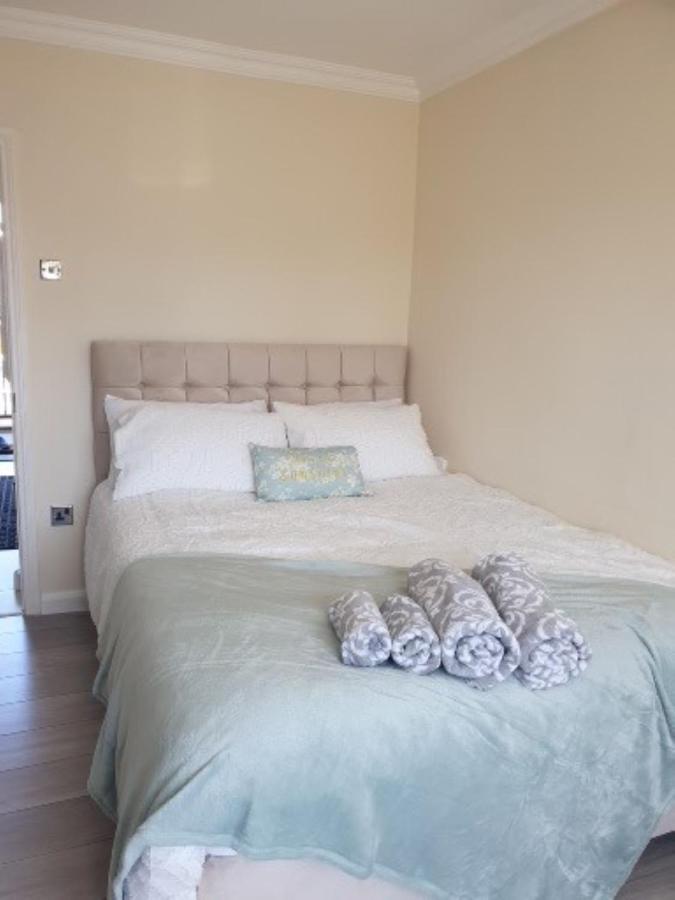 Stylish & Cozy 2-Bedroom Flat In Hoxton & Shoreditch London Kültér fotó