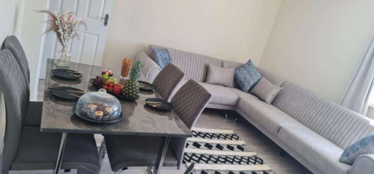 Stylish & Cozy 2-Bedroom Flat In Hoxton & Shoreditch London Kültér fotó