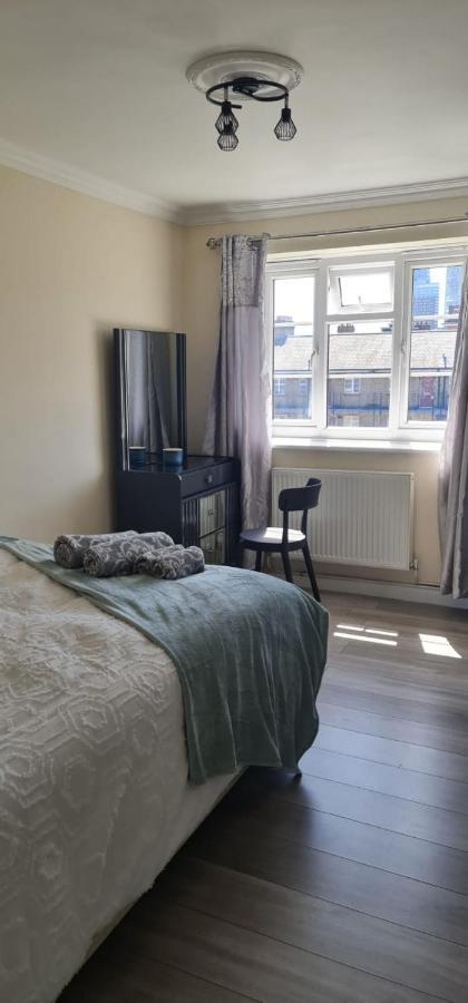 Stylish & Cozy 2-Bedroom Flat In Hoxton & Shoreditch London Kültér fotó