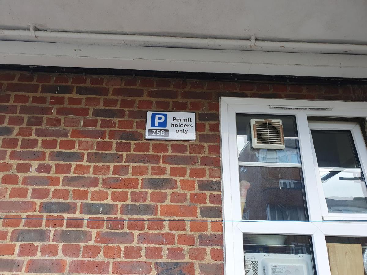 Stylish & Cozy 2-Bedroom Flat In Hoxton & Shoreditch London Kültér fotó