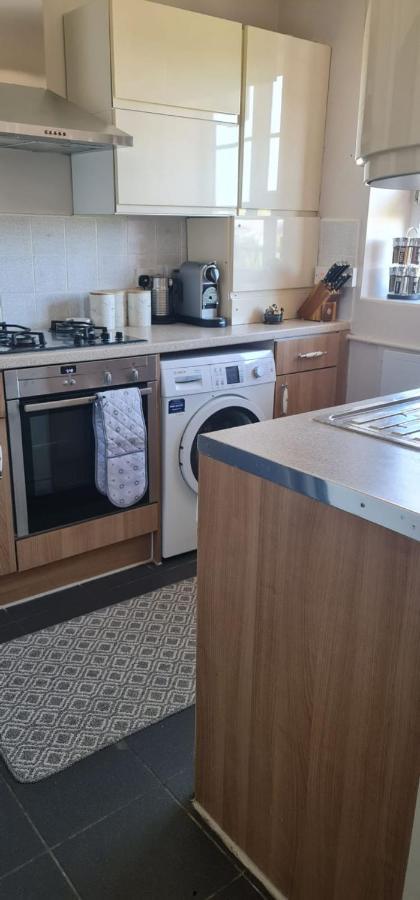 Stylish & Cozy 2-Bedroom Flat In Hoxton & Shoreditch London Kültér fotó